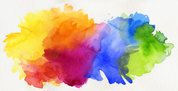 colourful