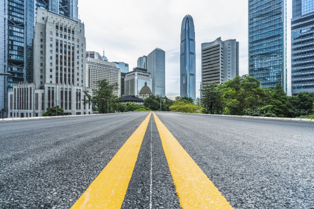 香港繁华街道