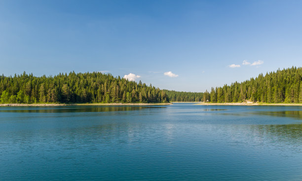 lake