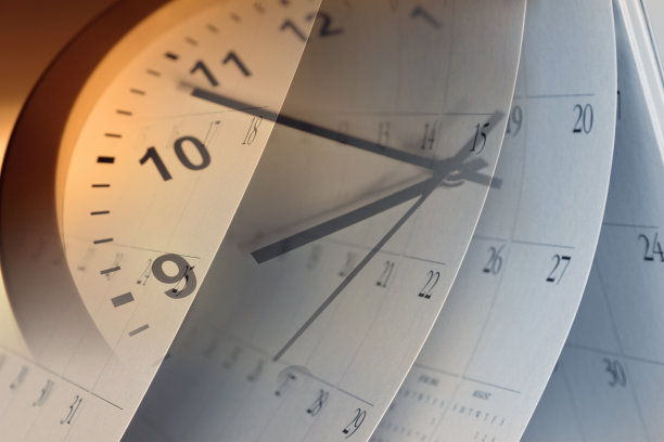 time