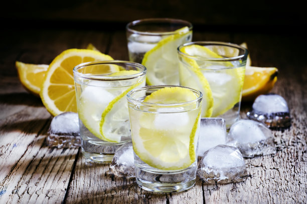 vodka
