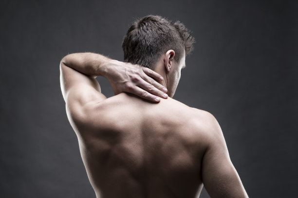 shoulder