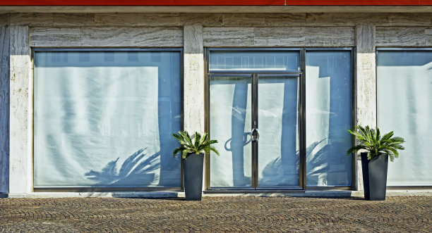 storefront