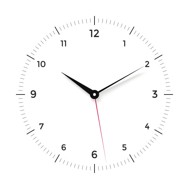 time