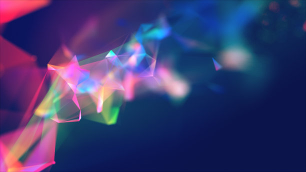 colourful