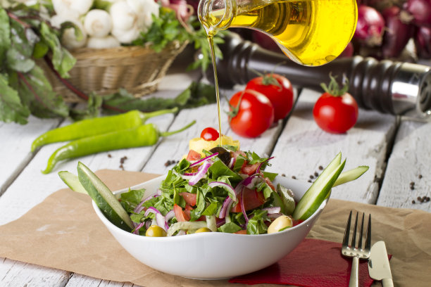 salad