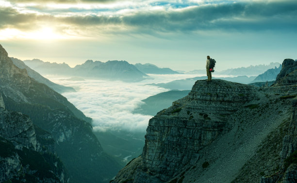 dolomites