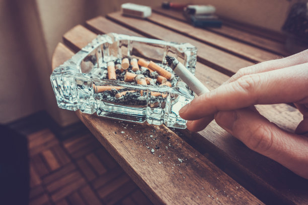 cigarette
