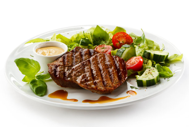 steak