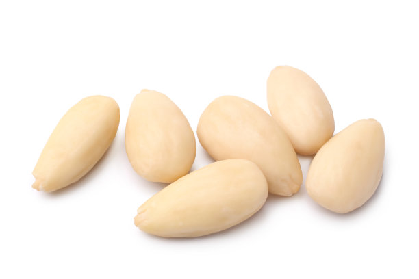 almonds