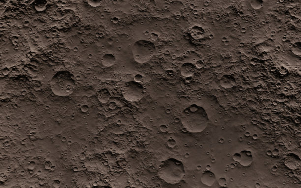 crater