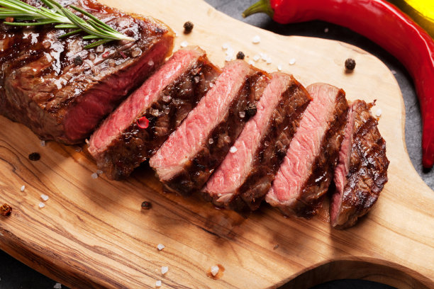 steak