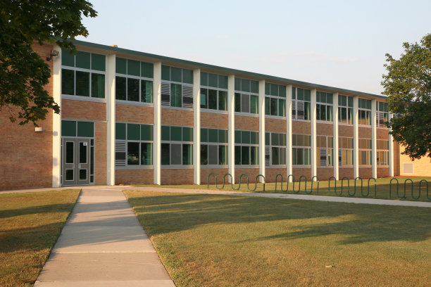 高中学校建筑