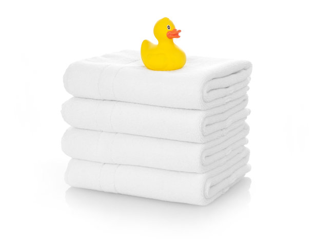 towel