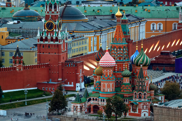 kremlin