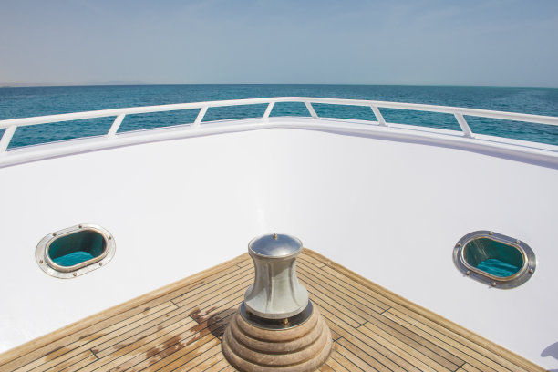 deck