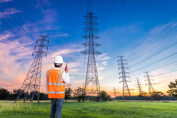 pylons