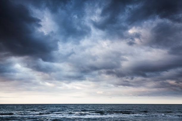 cloudy