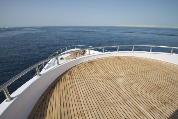 deck