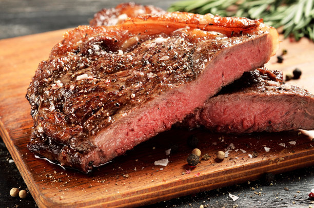steak