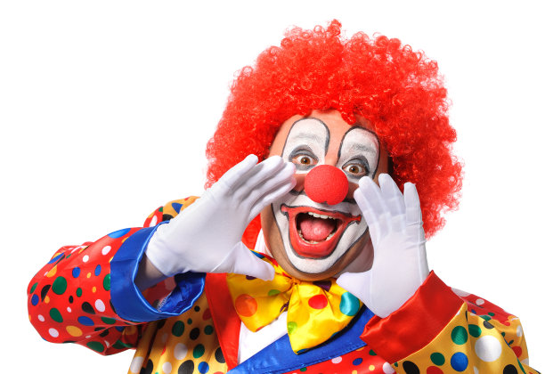 clown