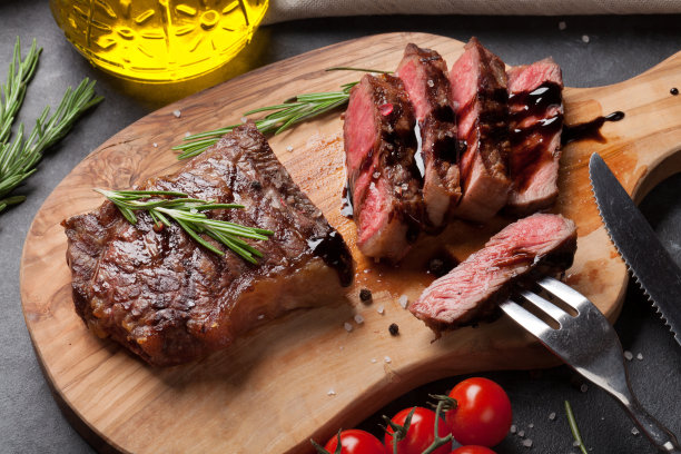 steak