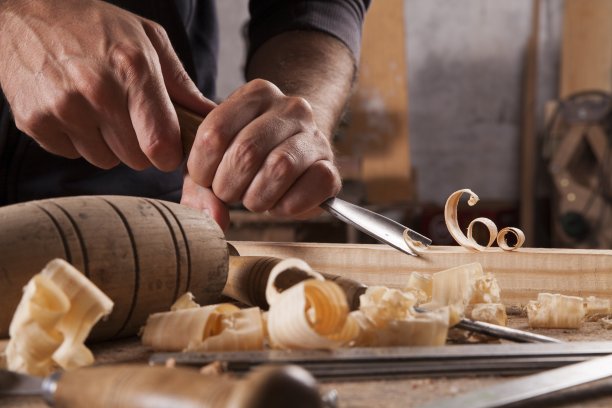 wood