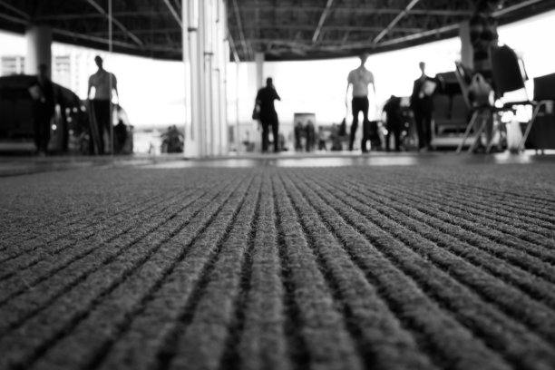 地毯地垫抽象