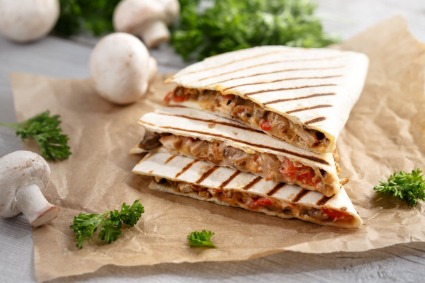 quesadilla