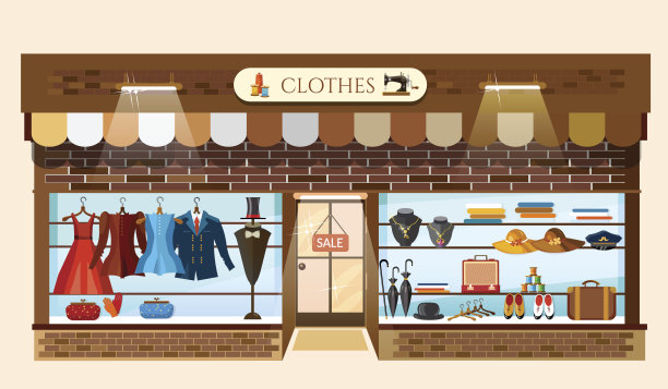 storefront