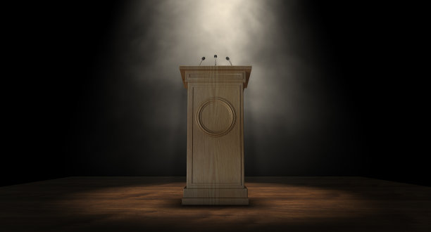 speech