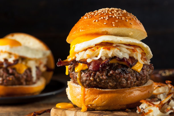 burger