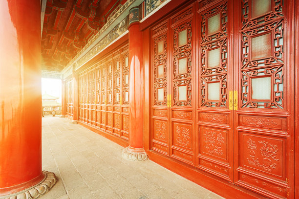 中国风古风美人