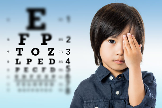 儿童视力筛查