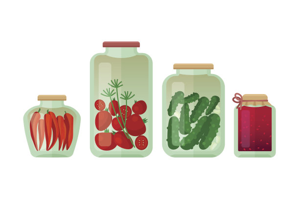 pickled