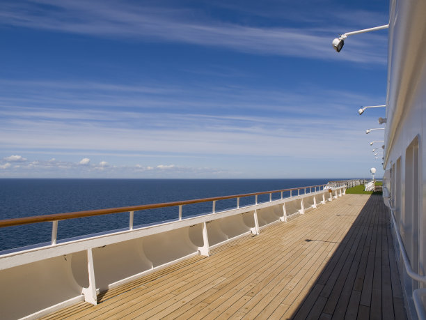 deck