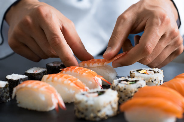 sushi