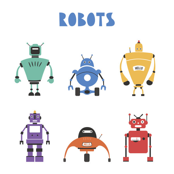 robot
