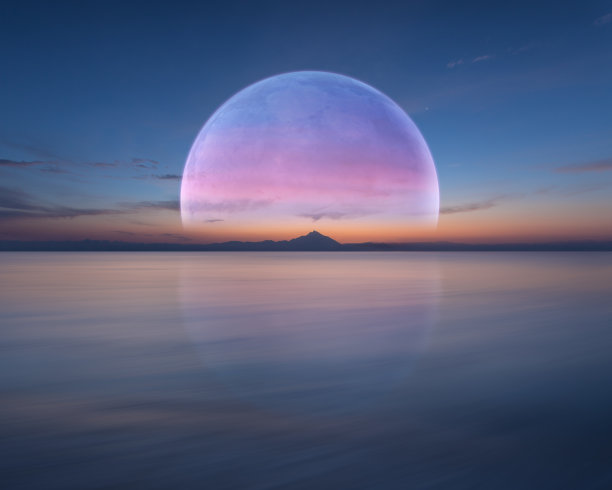 horizon