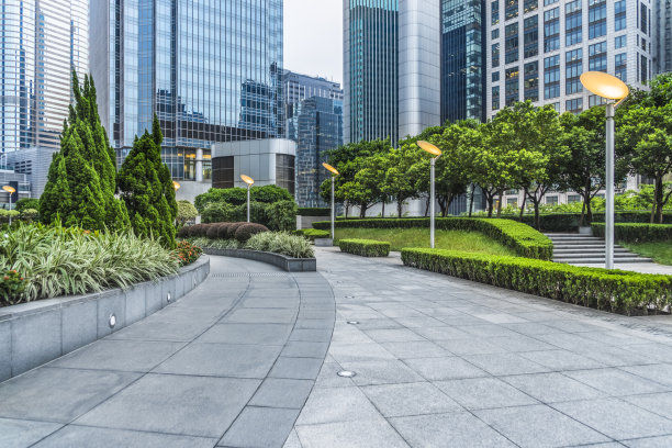 文明城市广场