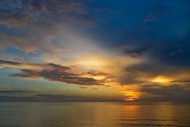 自然_宁静_美国