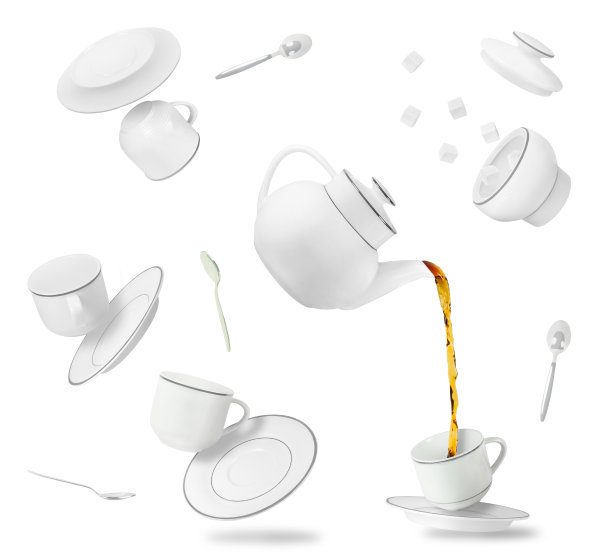 dishes