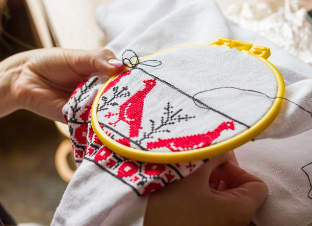 embroidery
