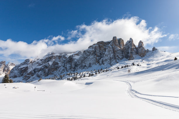 dolomites