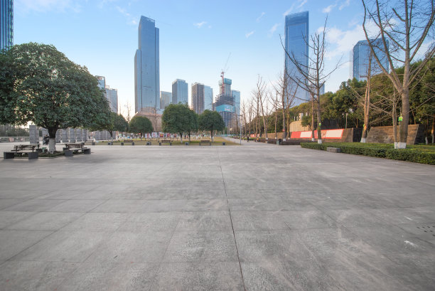 plaza