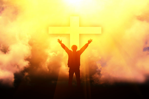 god