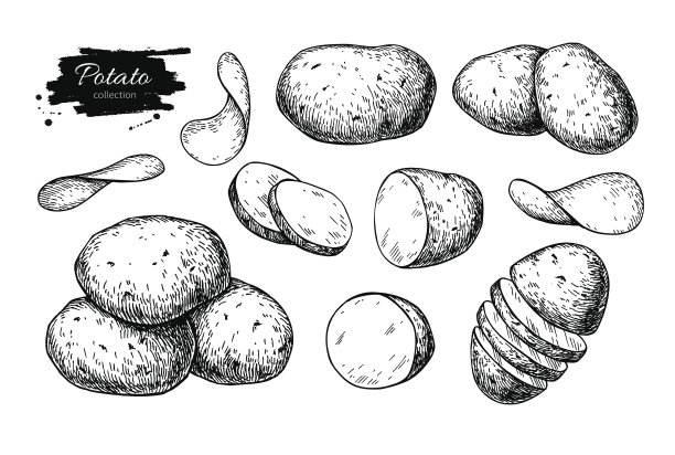 potatoes