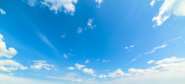 天空