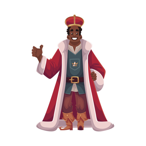 king