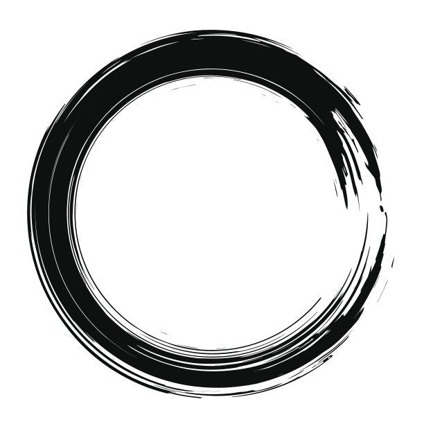 中式圆环 时尚圆环